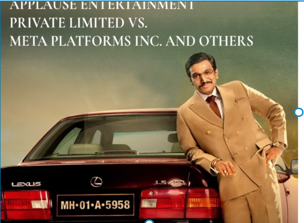 APPLAUSE ENTERTAINMENTPRIVATE LIMITED