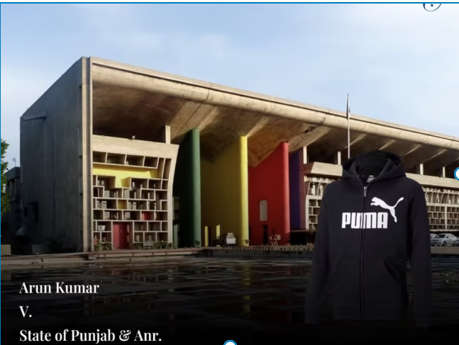 Arun Kumar v