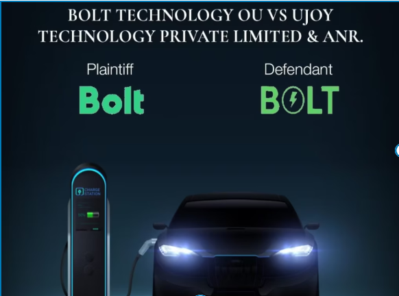 BOLT TECHNOLOGY OU VS