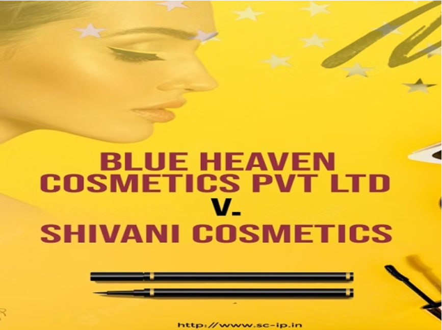 Blue Heaven Cosmetics 