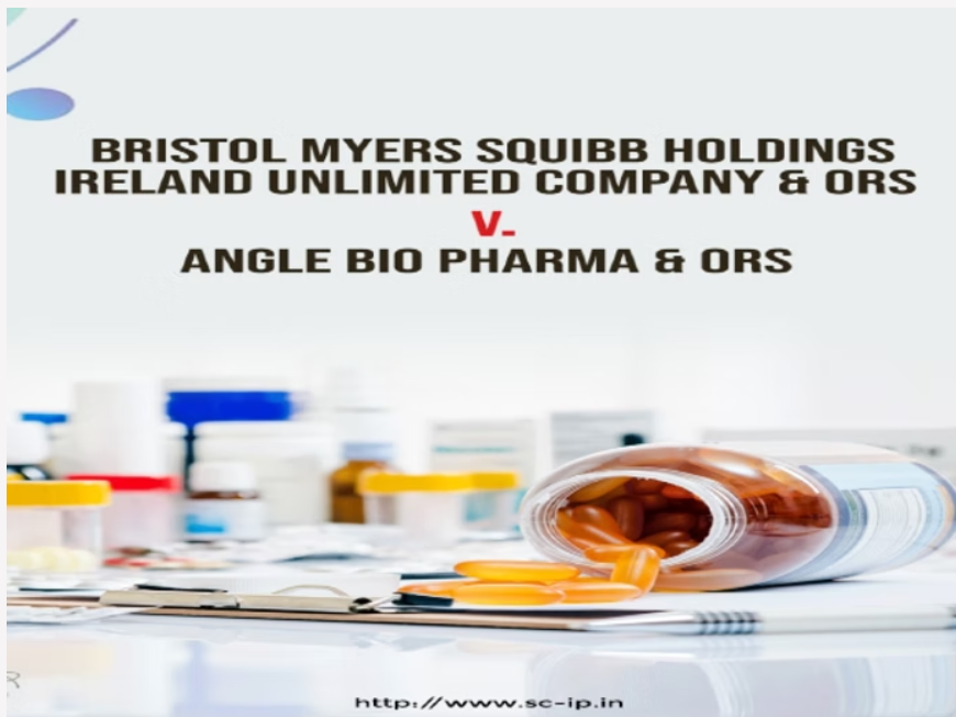 Bristol Myers Squibb Holdings