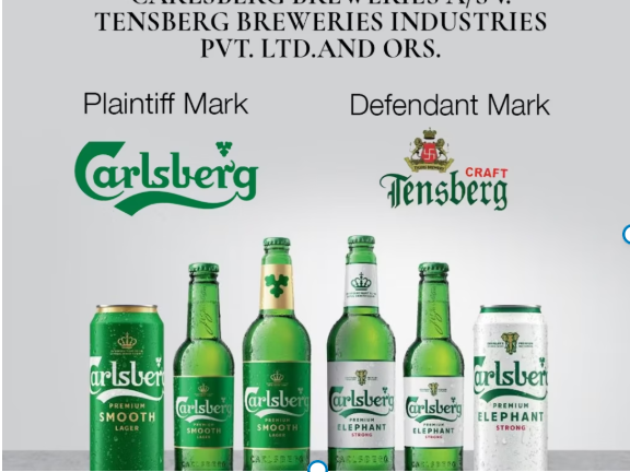 CARLSBERG BREWERIES