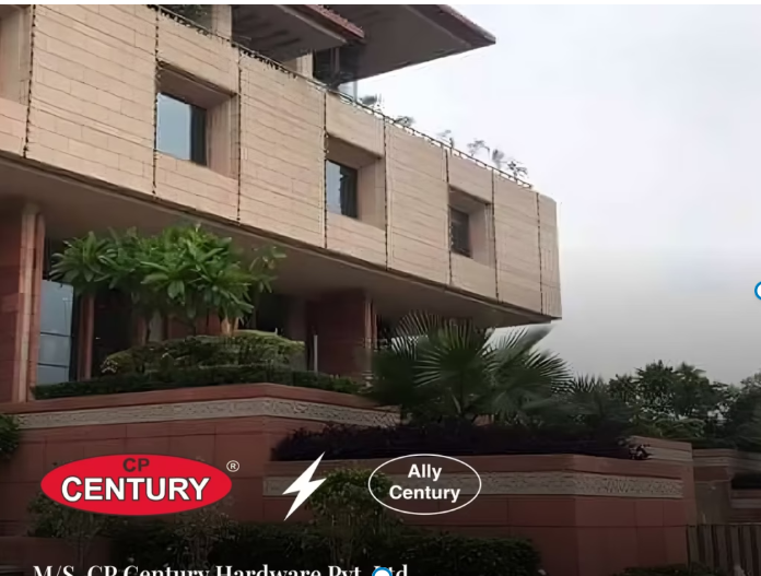 CP CENTURY HARDWARE 