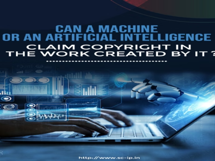 Can a machine or Artificial Intelligence