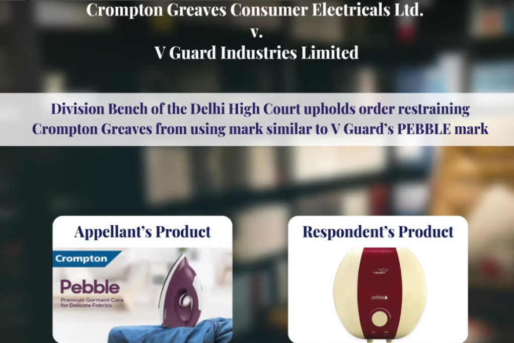 Crompton Greaves Consumer Electricals