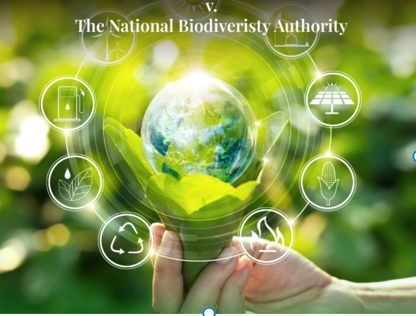 DCM Shriram LimitedThe National Biodiveristy Authority
