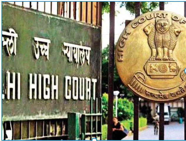 DELHI HIGH COURT SETS PATH FOR