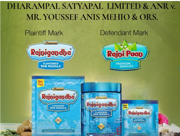 DHARAMPAL SATYAPAL LIMITED