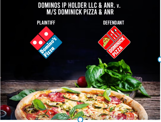 DOMINOS IP HOLDER LLC