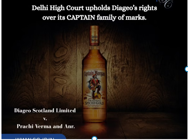 Diageo Scotland Limited