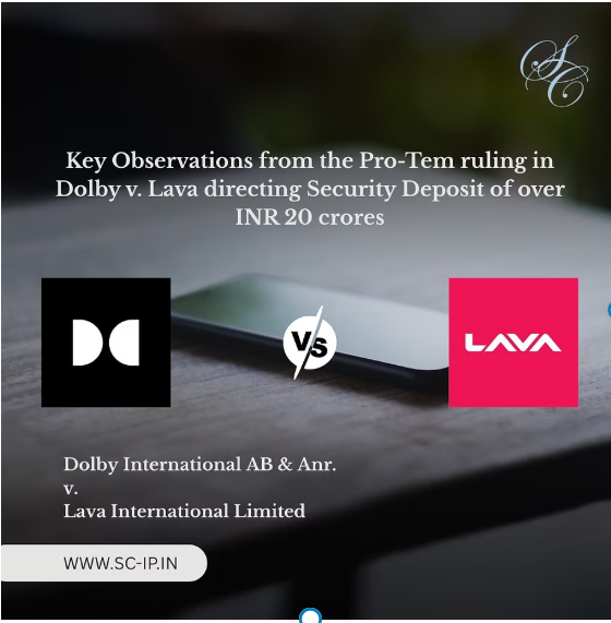 Dolby International Ab