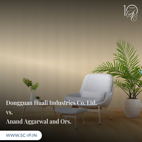 Dongguan Huali Industries 