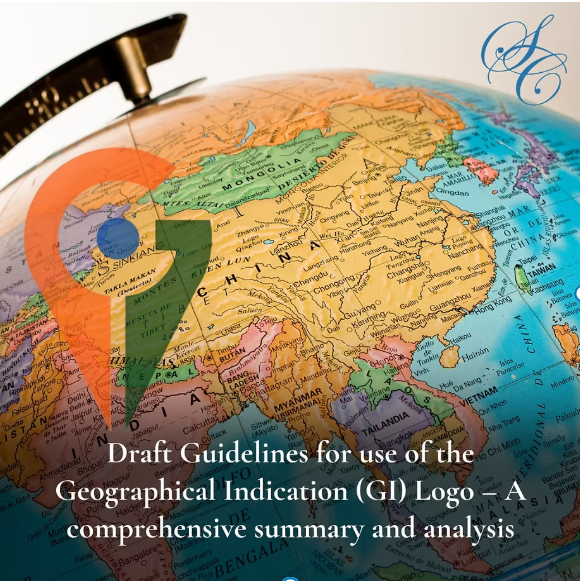 Draft Guidelines for use of the Geographical 