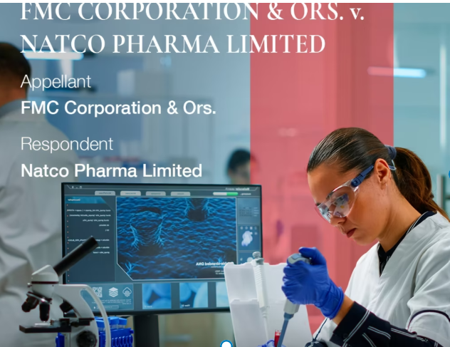 FMC CORPORATION