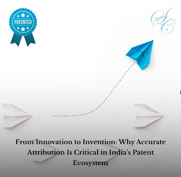 From Innovation to Invention