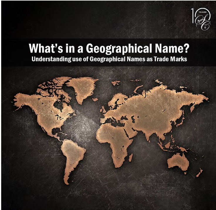  Geographical Name