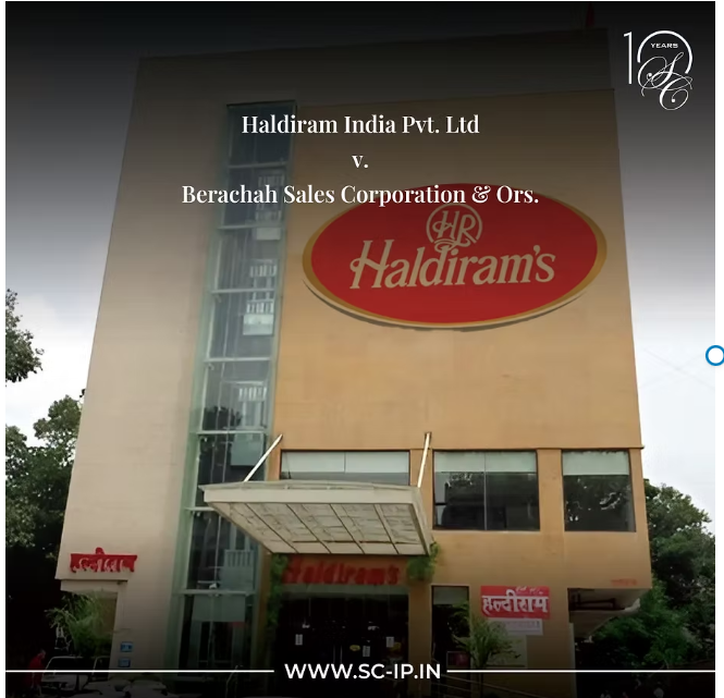 Haldiram India Pvt