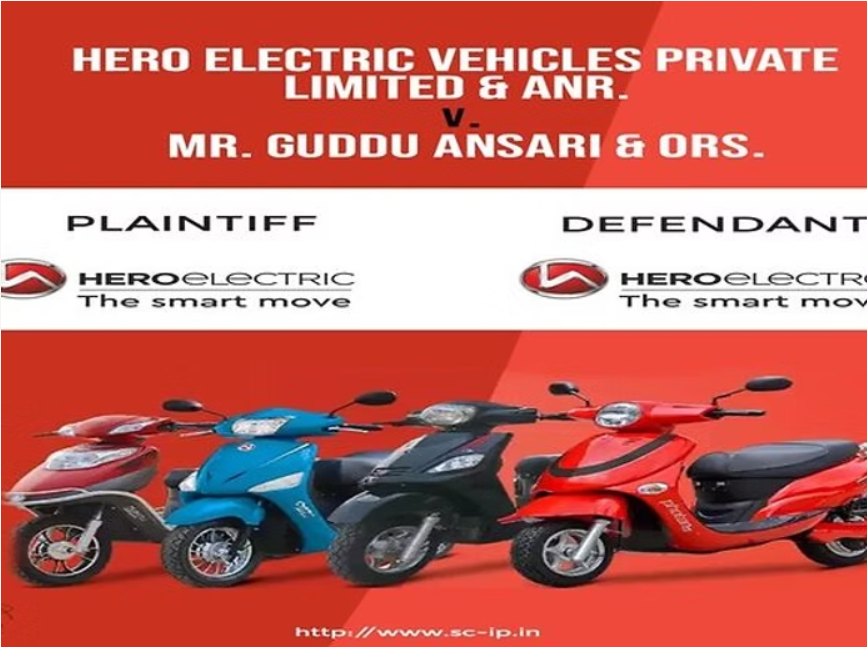 Hero Electric Vehicles Private Limited 