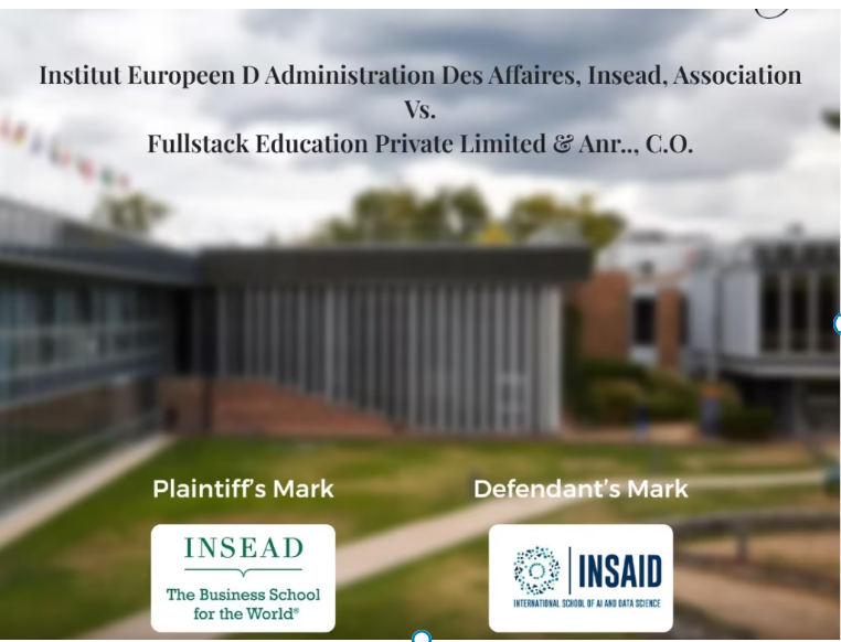 Institut Europeen D Administration Des Affaires