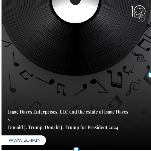 Isaac Hayes Enterprises