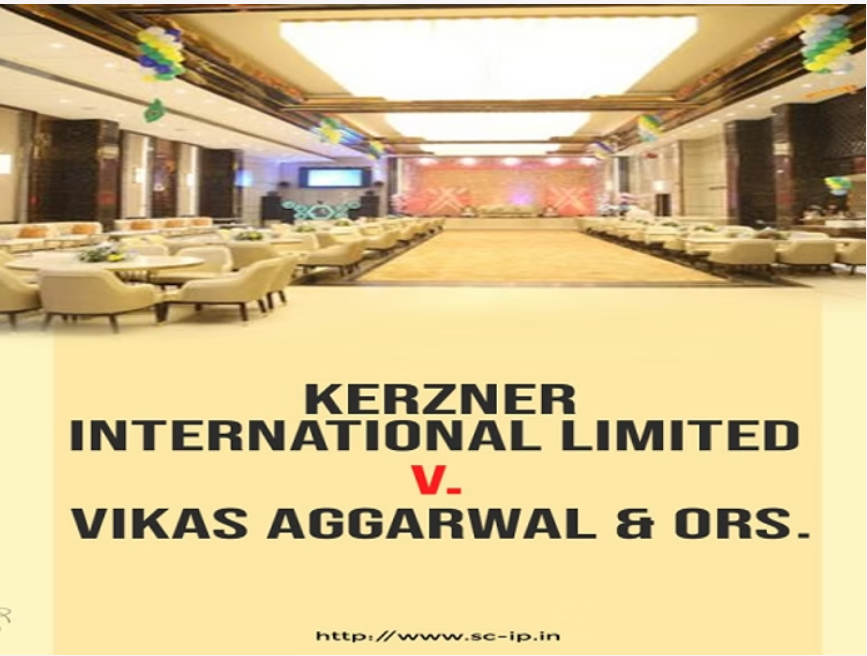 KERZNER INTERNATIONAL