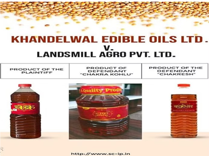 Khandelwal Edible Oils Limited