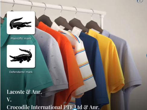 Lacoste & Anr