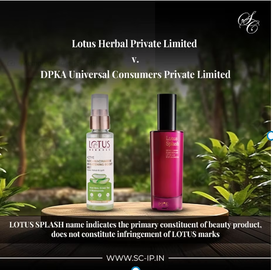 Lotus Herbals 