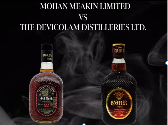 MOHAN MEAKIN LIMITEDVSTHE DEVICOLAM DISTILLERIES LID