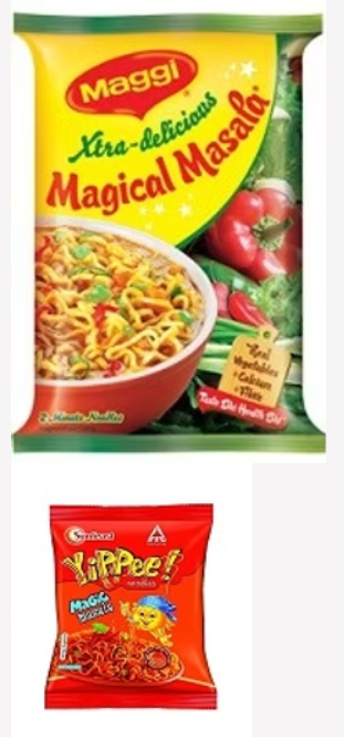 Magical Combat Of Noodles