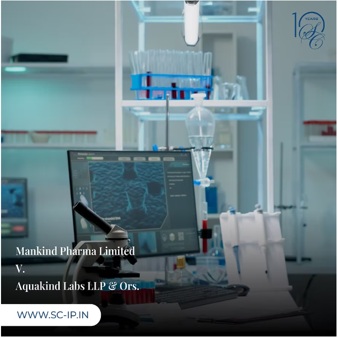 Mankind Pharma Limited 