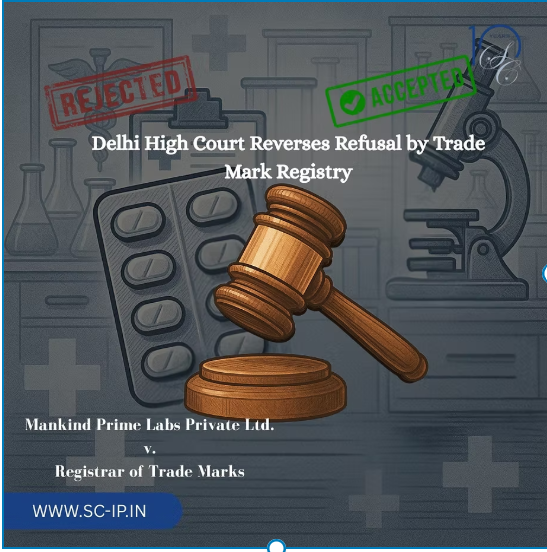 Mankind Prime Labs Private Limited