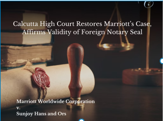 Marriott Worldwide 