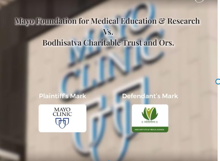 Mayo Foundation for Medical Education