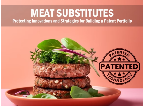 Meat Substitutes