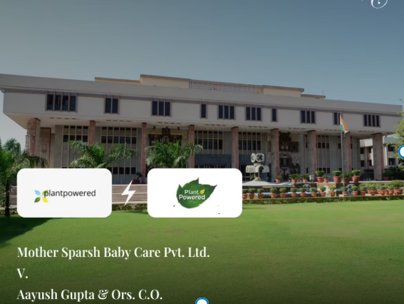 Mother Sparsh Baby Care