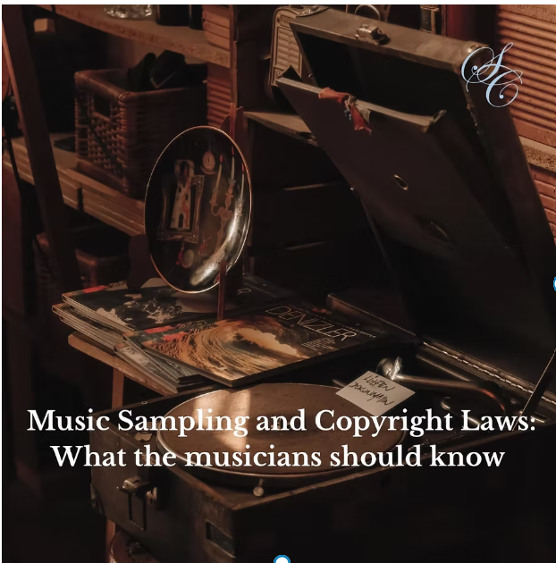 Music Sampling and Copyright