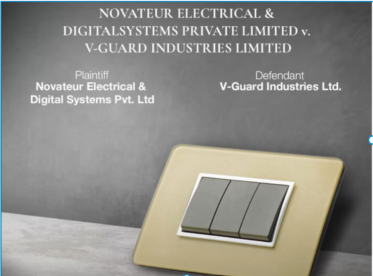 NOVATEUR ELECTRICAL