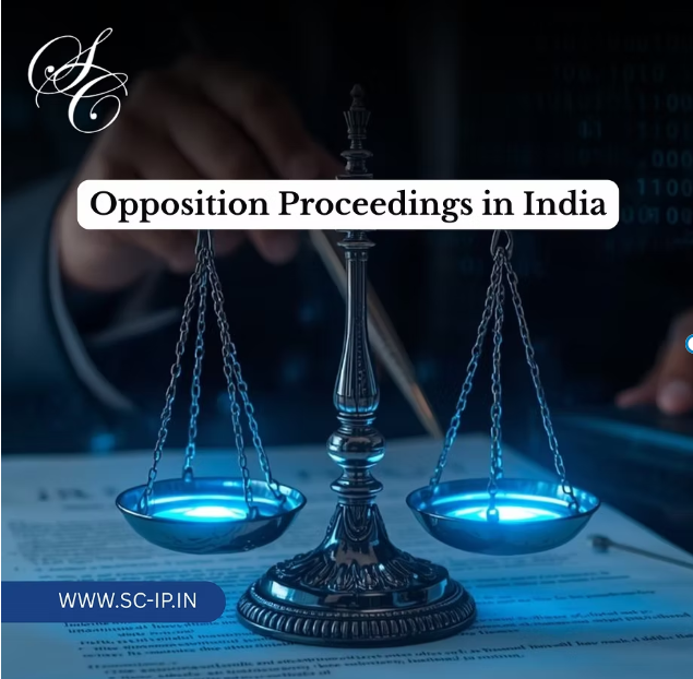 Opposition proceedings in India