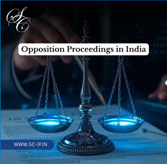Opposition proceedings in India: