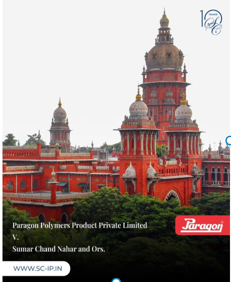Paragon Polymers Product