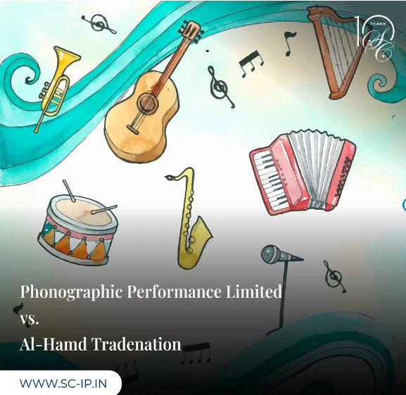 Phonographic Performance