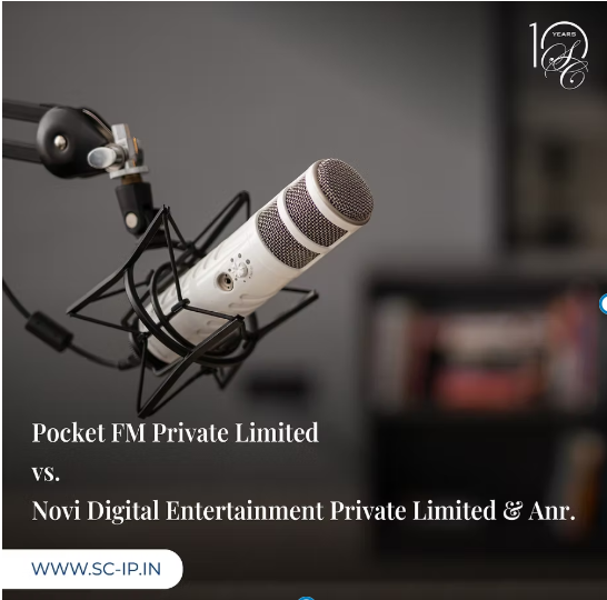 Pocket FM Private Limited