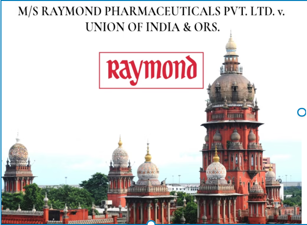 RAYMOND PHARMACEUTICALS