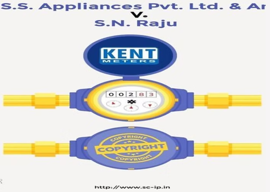 S.S Appliances Pvt. Ltd. & Anr. v. S.N. Raju