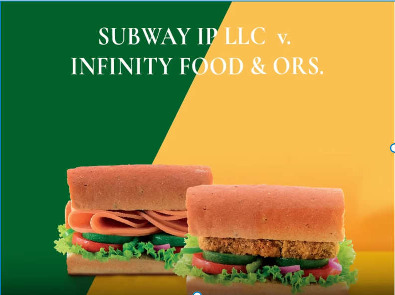 SUBWAY ILLC
