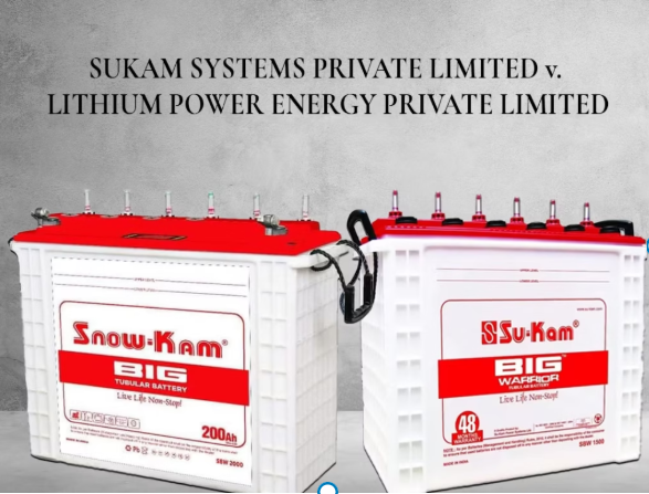SUKAM SYSTEMS PRIVATE LIMITED