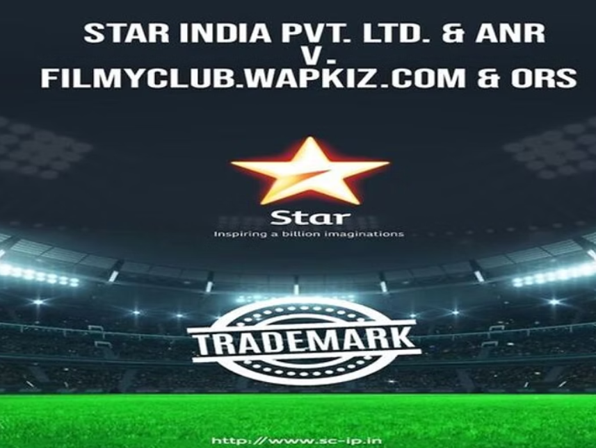 Star India Pvt. Ltd. & Anr. v. Filmyclub.wapkiz.com