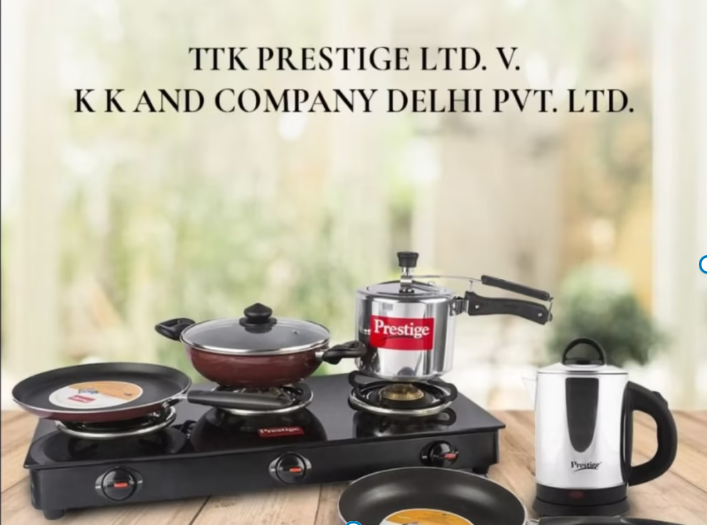 TTK PRESTIGE LTD
