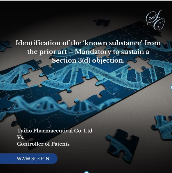 Taiho Pharmaceutical 